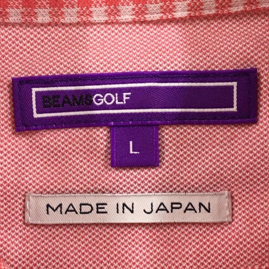 BEAMS GOLF（ビームス ゴルフ） 【美品】ビームスゴルフ 長袖
