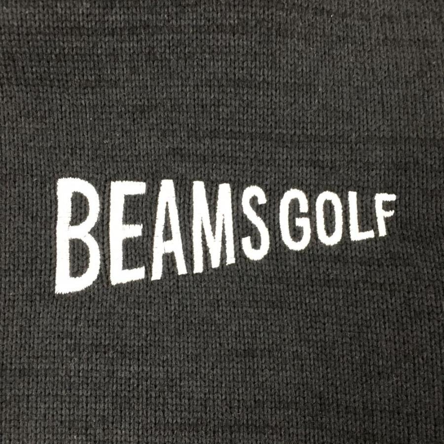 BEAMS GOLF（ビームス ゴルフ） 【超美品】ビームスゴルフ ハイネック