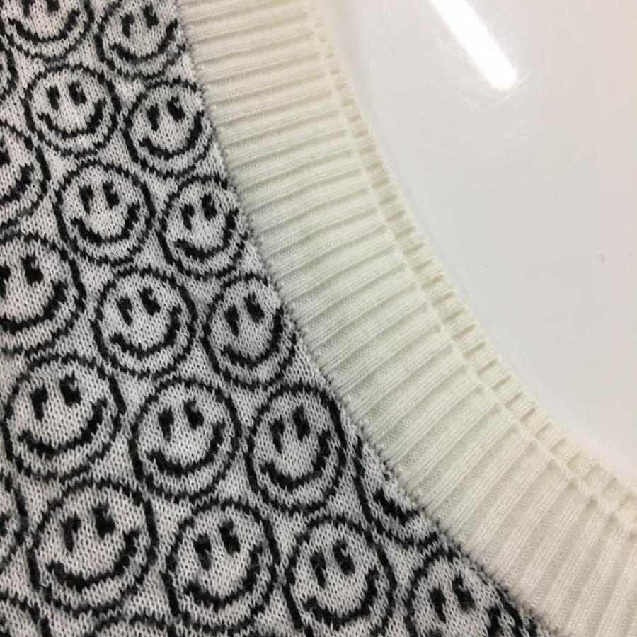 PEARLY GATES（パーリーゲイツ） 【美品】パーリーゲイツ ニットベスト 