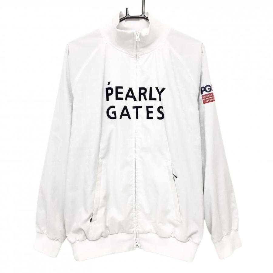 PEARLY GATES（パーリーゲイツ） 【美品】パーリーゲイツ ジャケット