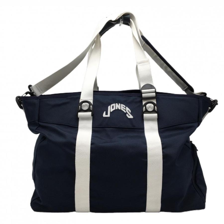 希少　即完売　限定　ジョーンズ　ビームスゴルフ　ロッカーバッグ　トート ジョーンズ ロッカーバッグ ネイビー×白 ビームスゴルフ別注 シューズ