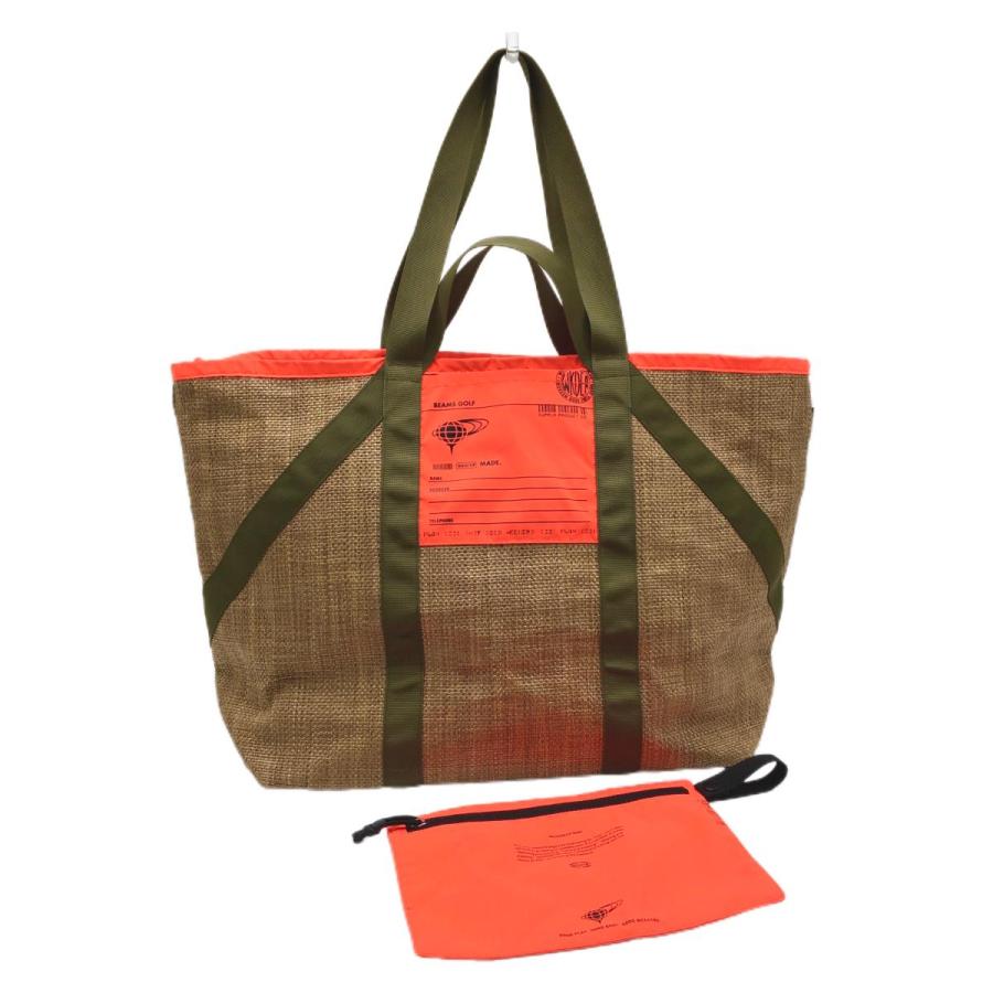 DECEMBERAY メッシュゴルフバッグ ロッカーバッグ DECEMBERAY メッシュ