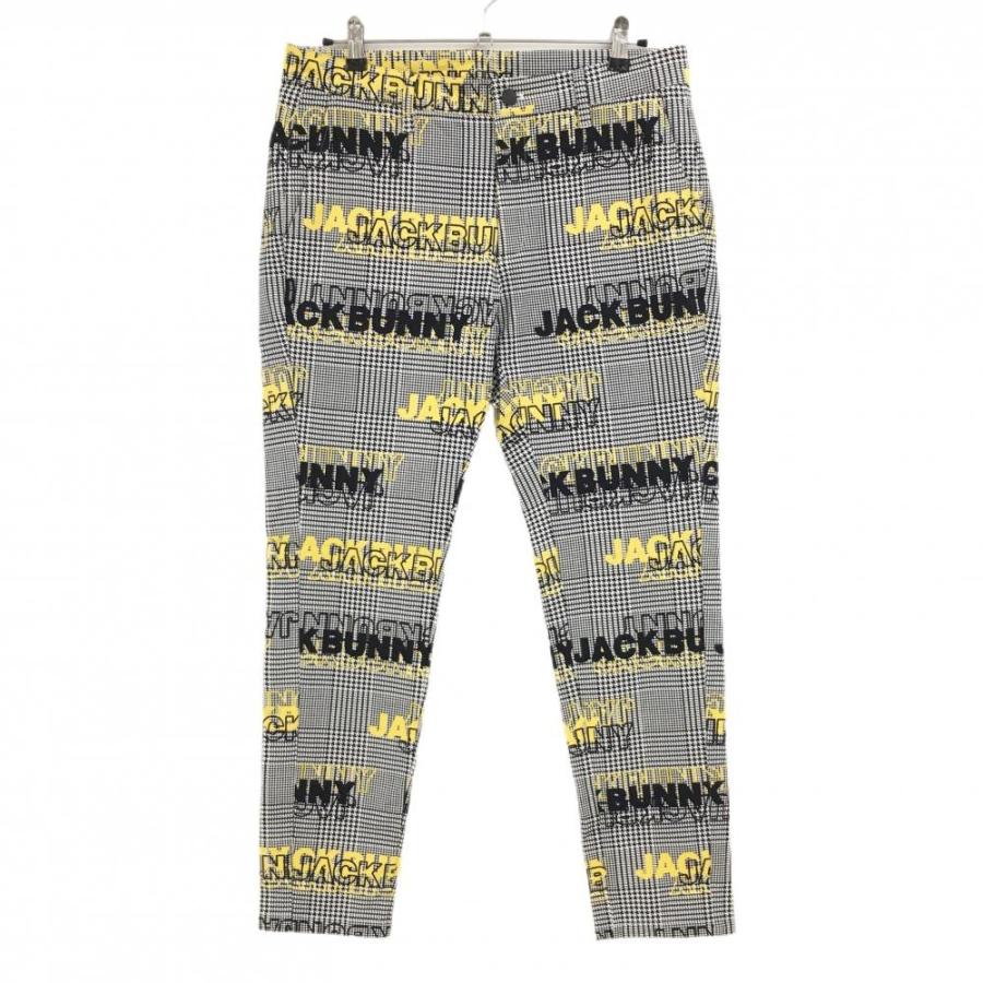 Jack Bunny!!（ジャックバニー） 【超美品】ジャックバニー パンツ 白