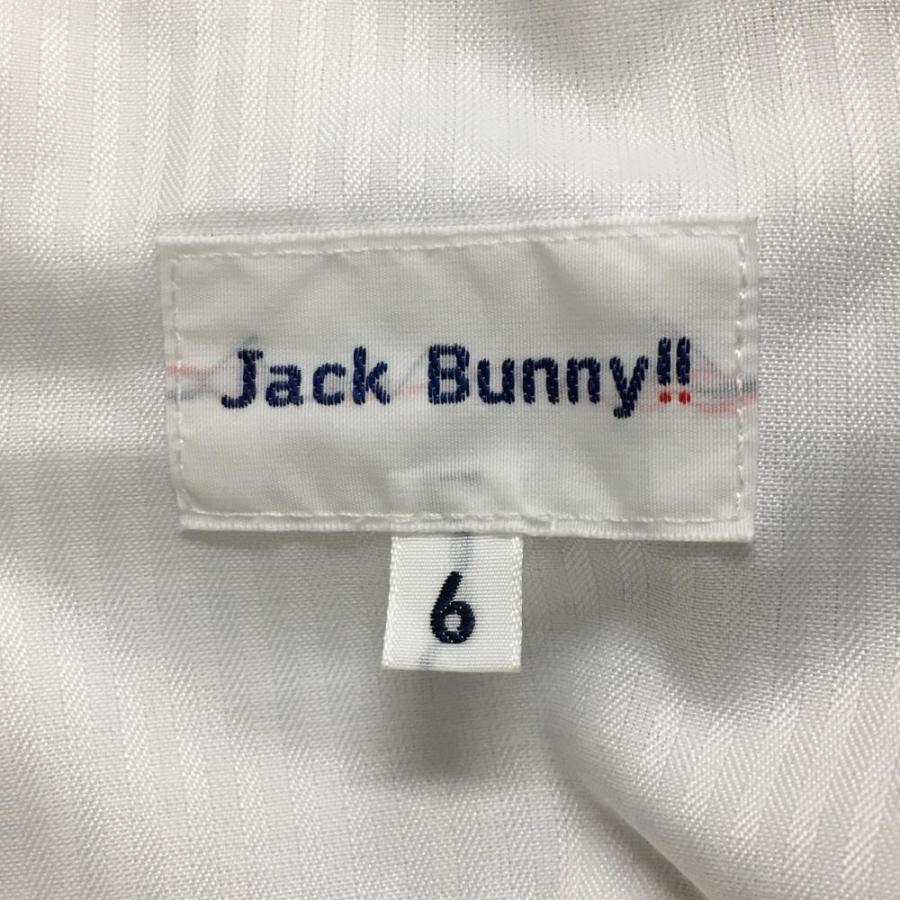 Jack Bunny!!（ジャックバニー） 【超美品】ジャックバニー パンツ 白