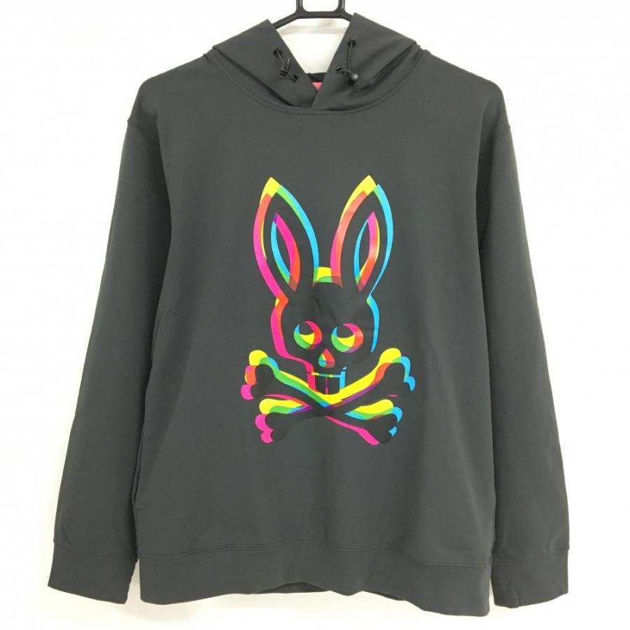 Psycho Bunny（サイコバニー） 【超美品】サイコバニー パーカー