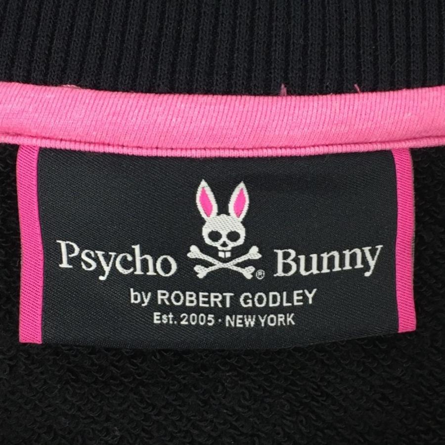 Psycho Bunny（サイコバニー） 【超美品】サイコバニー トレーナー