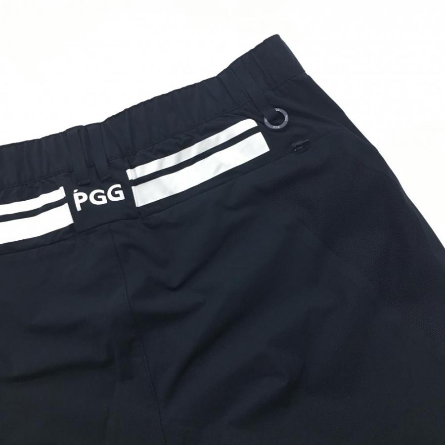 PGG 【超美品】PGGパーリーゲイツ パンツ ネイビー ストレッチ