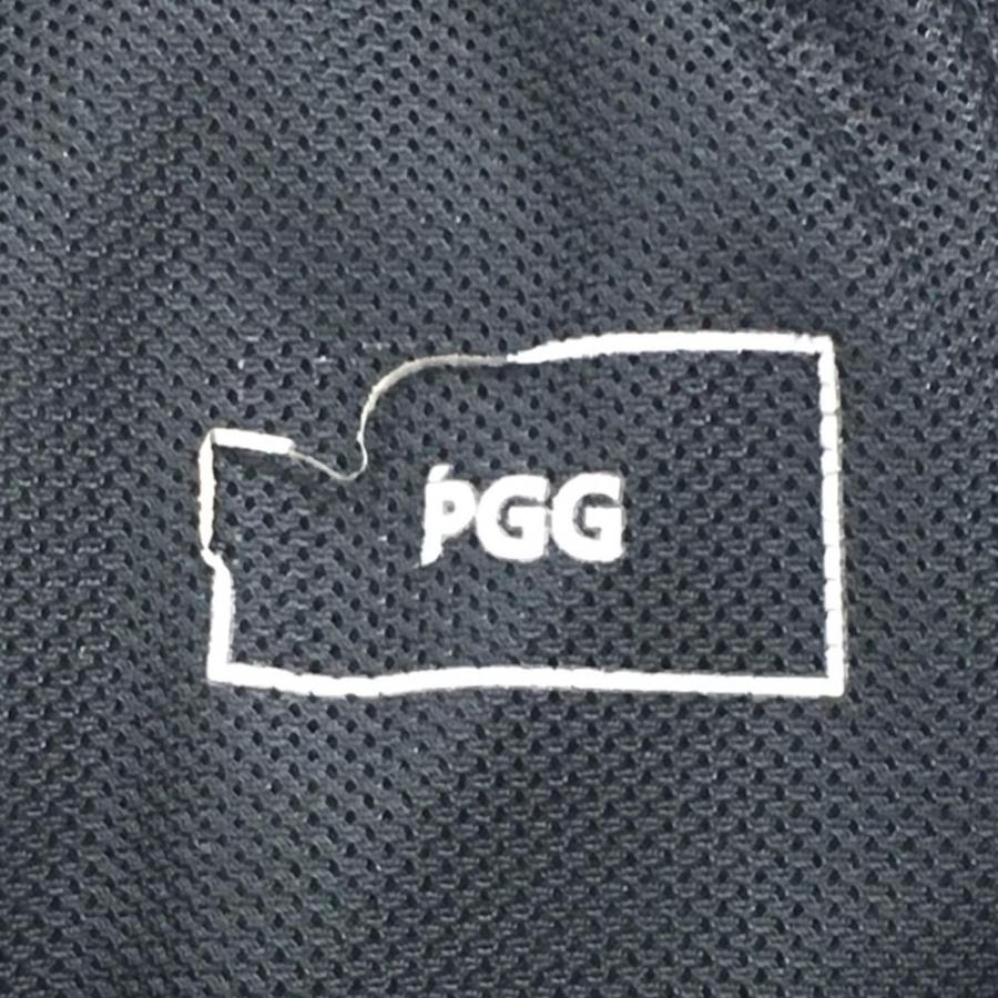 PGG 【超美品】PGGパーリーゲイツ パンツ ネイビー ストレッチ