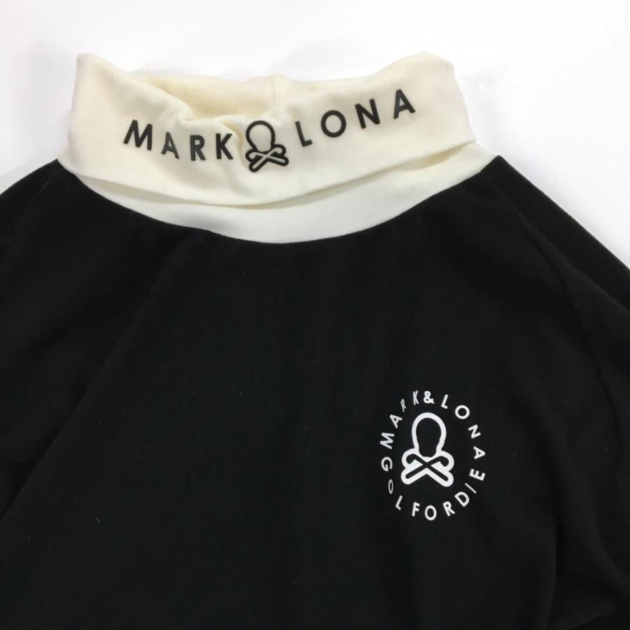 MARK&LONA（マークアンドロナ） 【超美品】マークアンドロナ 長袖