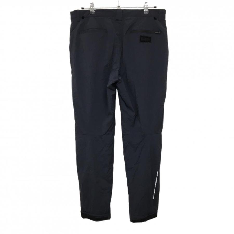 新品未使用　TFW49 パンツ　XL TFW49 【超美品】TFW49 ナイロンパンツ ネイビー 裏地メッシュ ロゴ