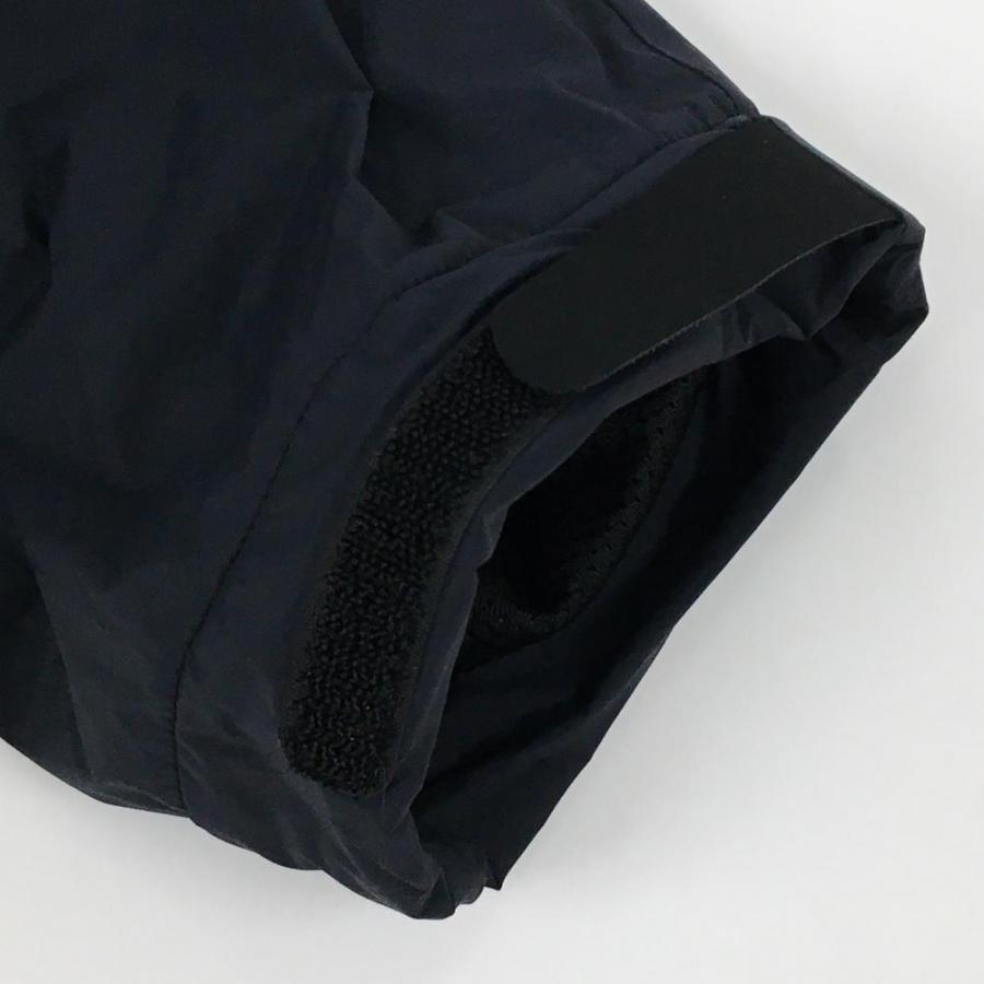 TFW49 【超美品】TFW49 ナイロンパンツ ネイビー 裏地メッシュ ロゴ