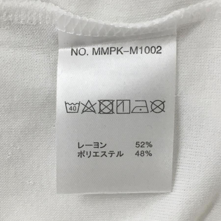 muta MARINE（ムータマリン） 【新品】ムータマリン ジップパーカー 白