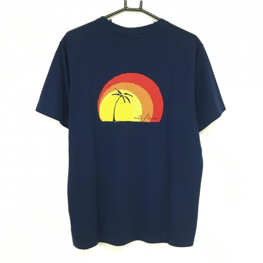 muta MARINE（ムータマリン） 【新品】ムータマリン Tシャツ ネイビー