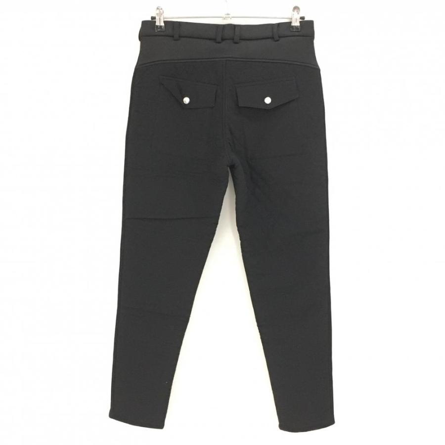 muta MARINE（ムータマリン） 【新品】ムータマリン パンツ 黒 後