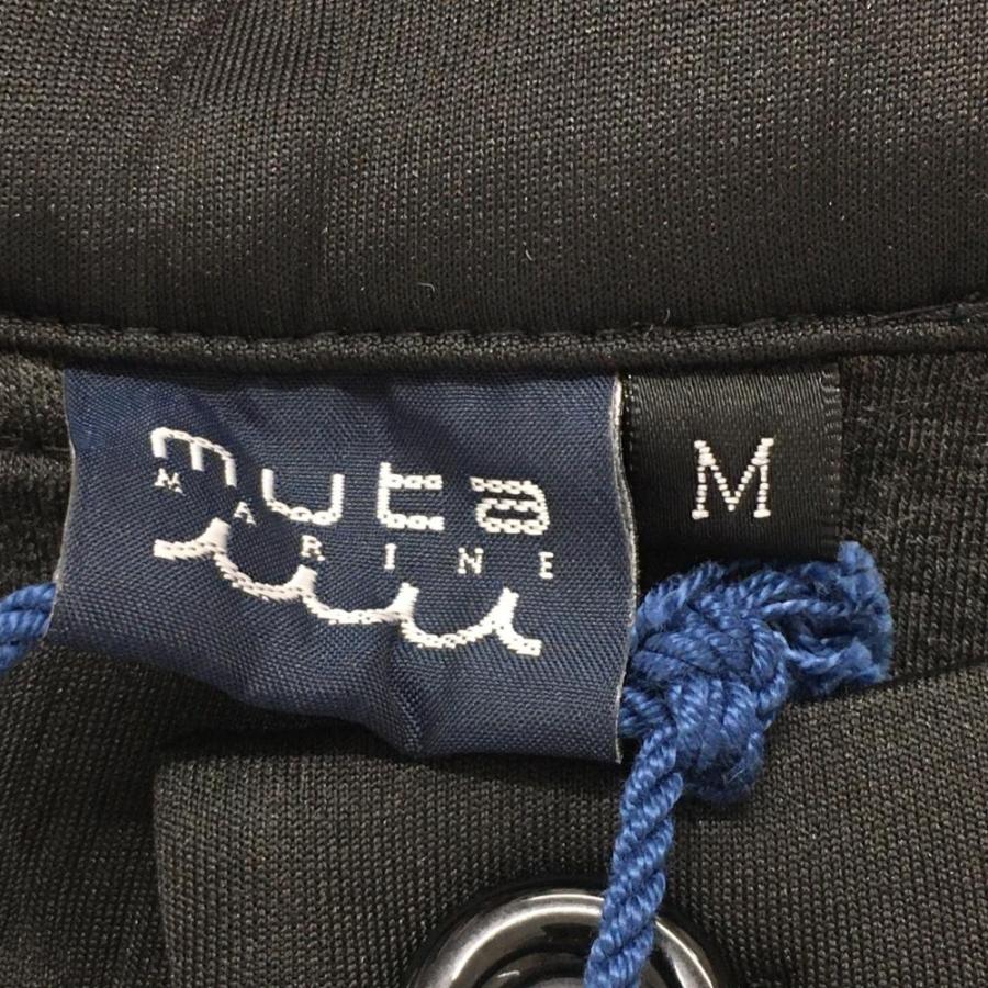 muta MARINE（ムータマリン） 【新品】ムータマリン パンツ 黒 後