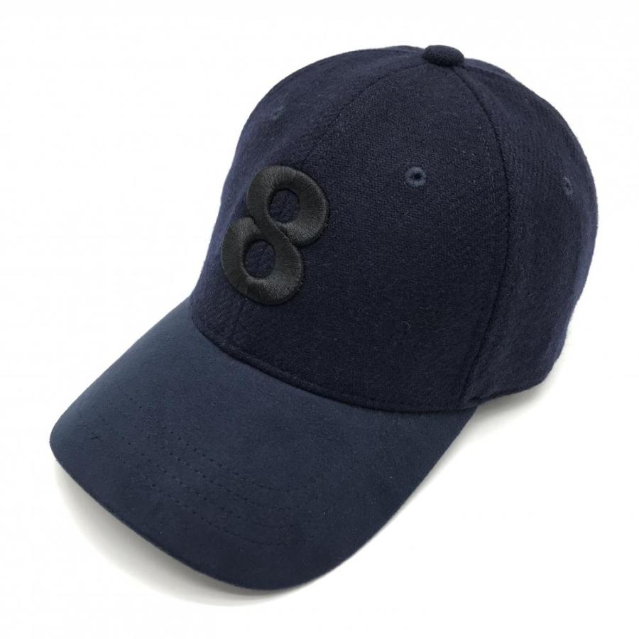 muta MARINE（ムータマリン） 【新品】ムータマリン キャップ ネイビー