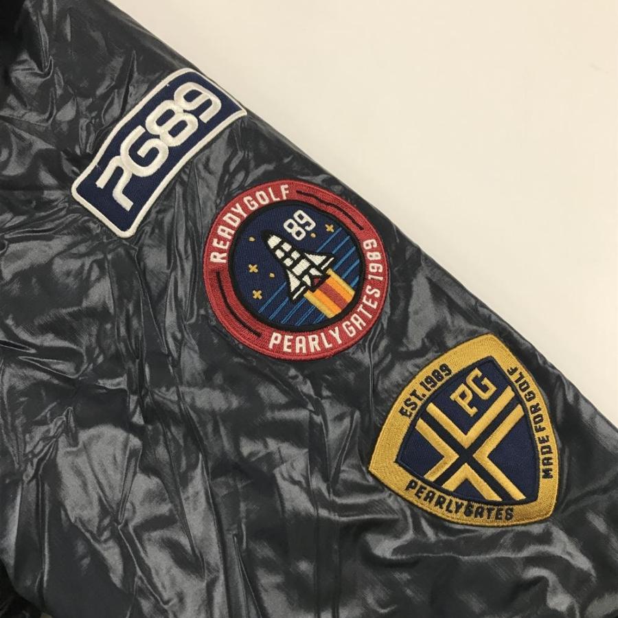 PEARLY GATES（パーリーゲイツ） 【美品】パーリーゲイツ 中綿