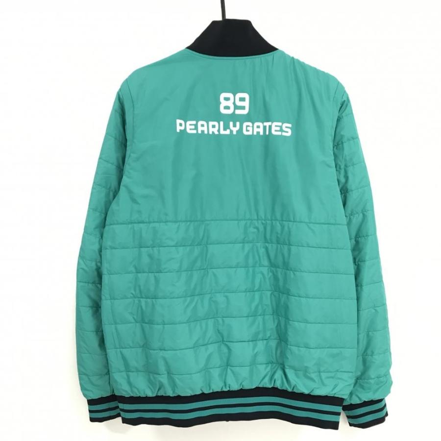 PEARLY GATES（パーリーゲイツ） 【美品】パーリーゲイツ 中綿
