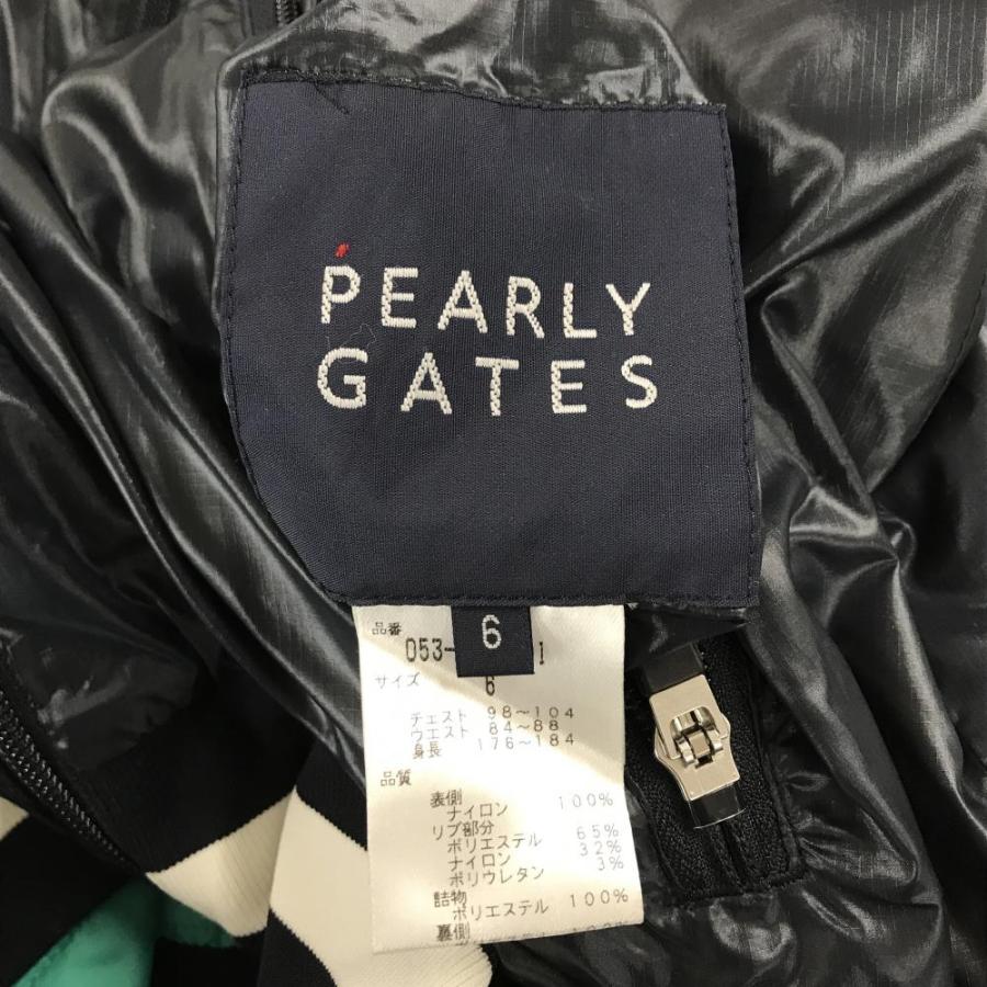 PEARLY GATES（パーリーゲイツ） 【美品】パーリーゲイツ 中綿