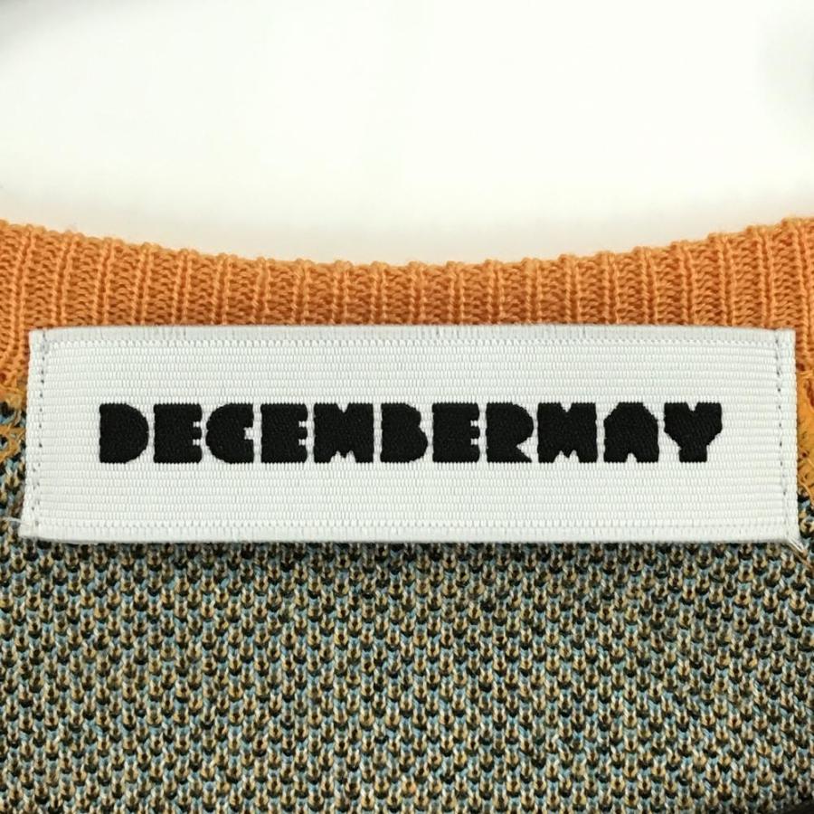 DECEMBERMAY（ディセンバーメイ） 【美品】ディセンバーメイ セーター