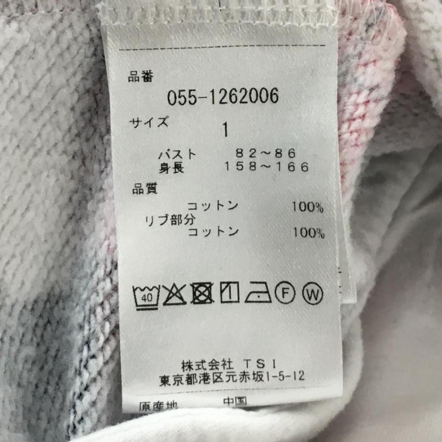 PEARLY GATES（パーリーゲイツ） 【美品】パーリーゲイツ ジップ