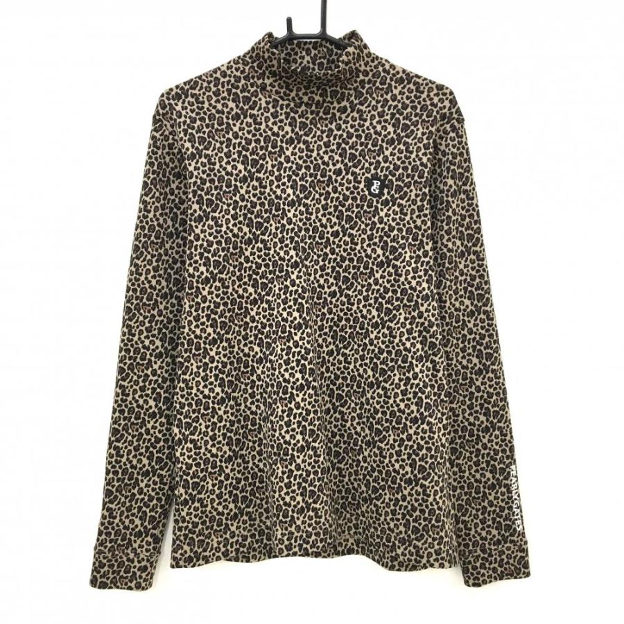 PEARLY GATES（パーリーゲイツ） 【超美品】パーリーゲイツ 長袖