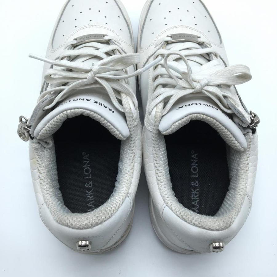 美品 MARK & LONA gravis ゴルフシューズ スカル27.5cm 【公式通販】
