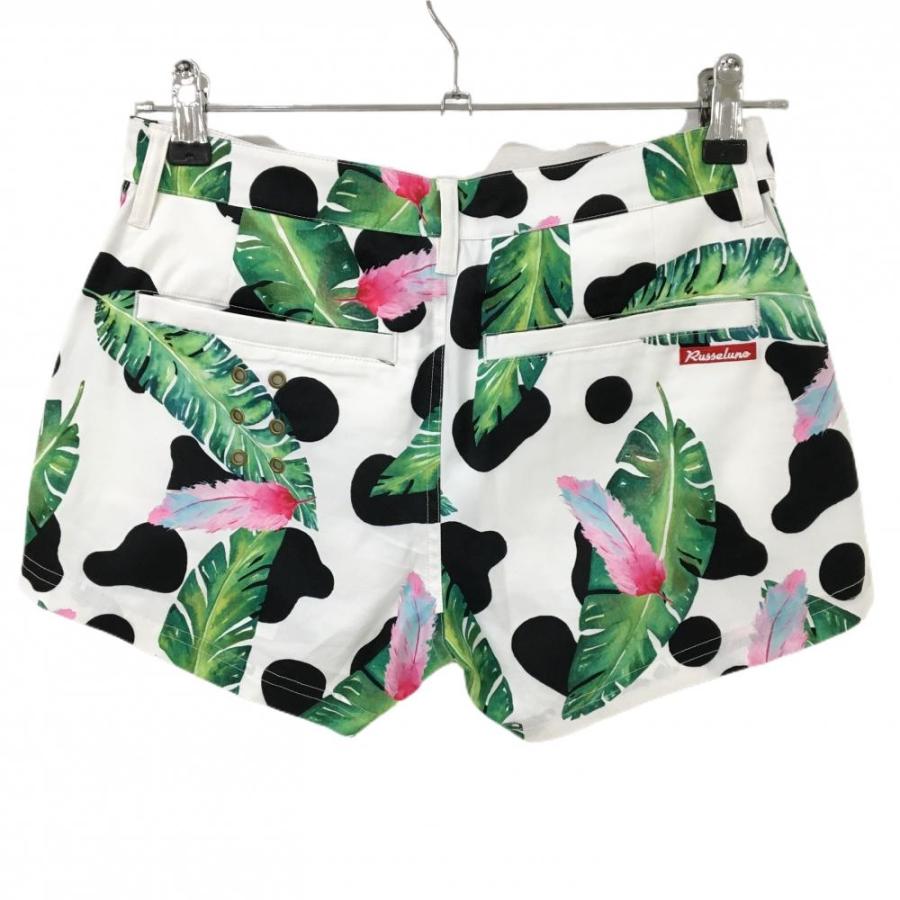 Russeluno（ラッセルノ） 【超美品】ラッセルノ ショートパンツ 白