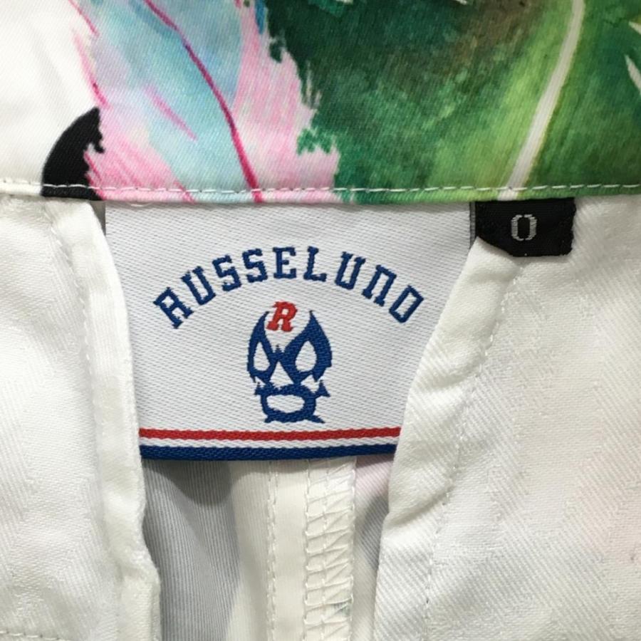 Russeluno（ラッセルノ） 【超美品】ラッセルノ ショートパンツ 白