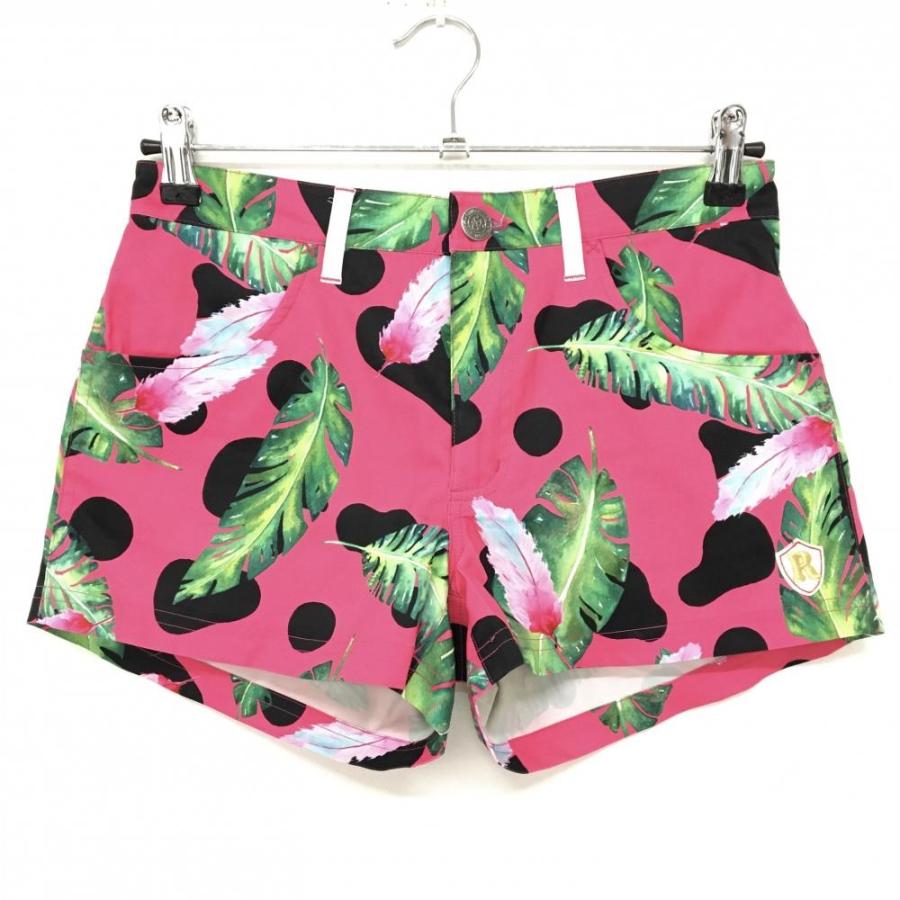 Russeluno（ラッセルノ） 【超美品】ラッセルノ ショートパンツ ピンク