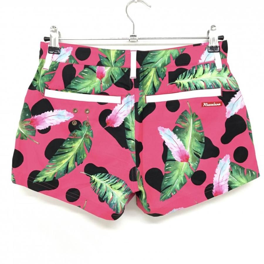 Russeluno（ラッセルノ） 【超美品】ラッセルノ ショートパンツ ピンク
