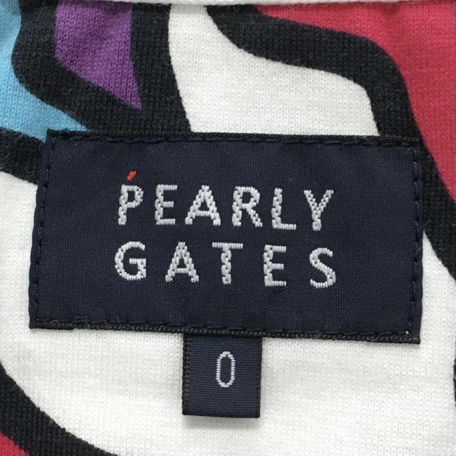 PEARLY GATES（パーリーゲイツ） 【美品】パーリーゲイツ ノースリーブ