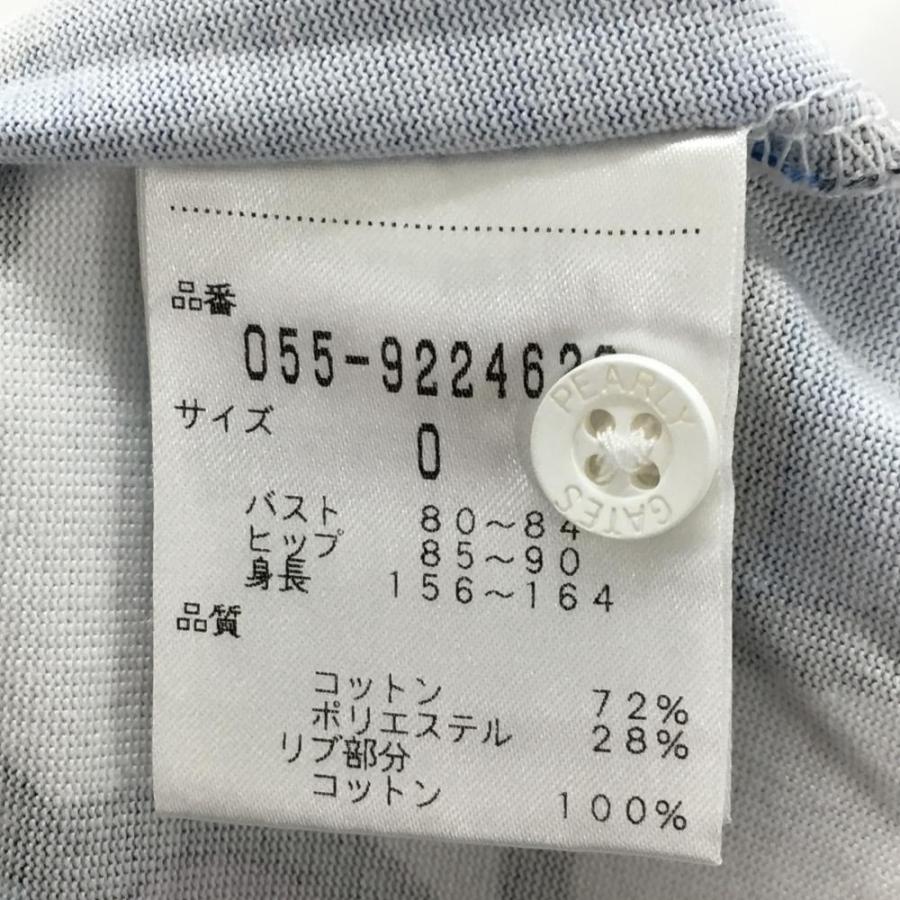 PEARLY GATES（パーリーゲイツ） 【美品】パーリーゲイツ ノースリーブ