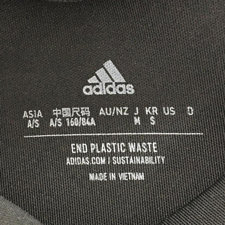 adidas（アディダス） 【超美品】アディダス パーカー 黒 ロゴ