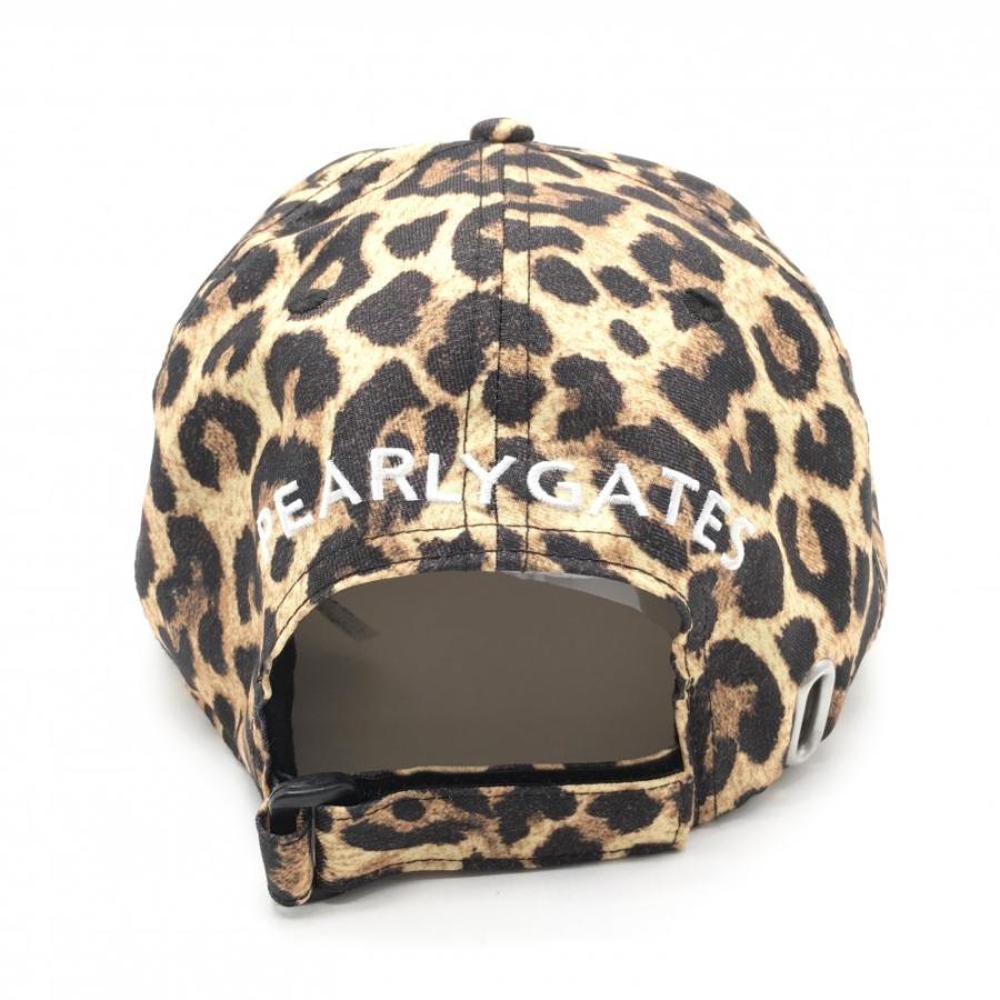 PEARLY GATES（パーリーゲイツ） 【超美品】パーリーゲイツ フラット