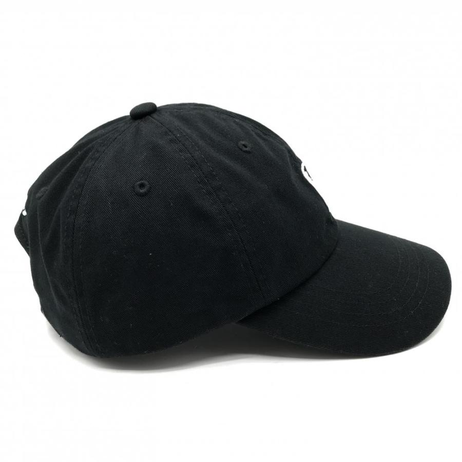 Russeluno（ラッセルノ） 【超美品】ラッセルノ キャップ 黒×白