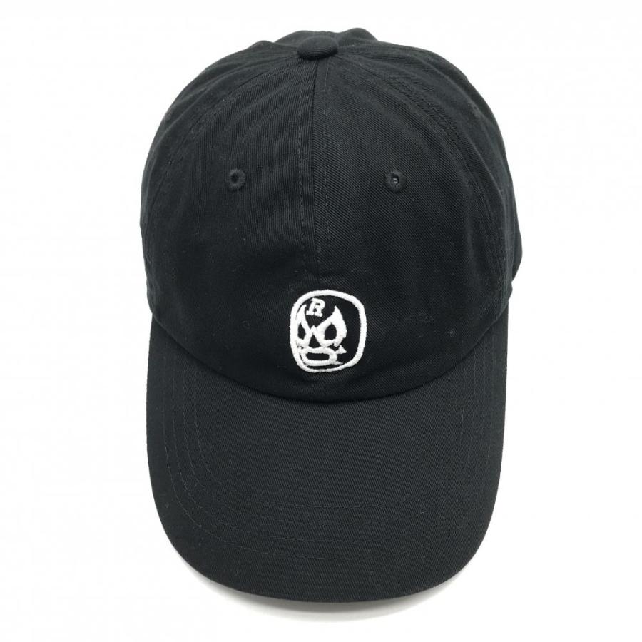 Russeluno（ラッセルノ） 【超美品】ラッセルノ キャップ 黒×白