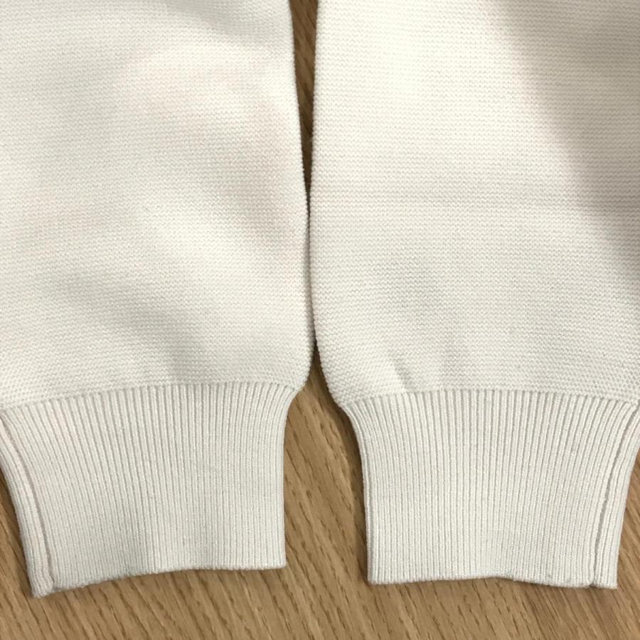 New Balance Golf（ニューバランスゴルフ） セーター 白系×ネイビー