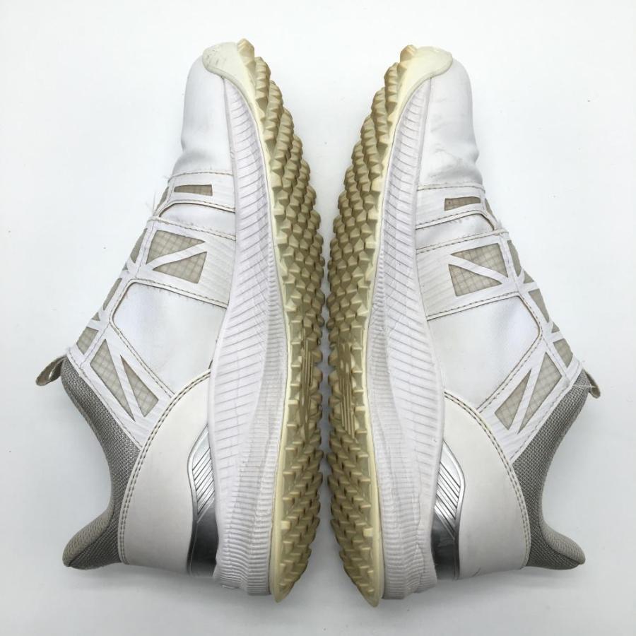 New Balance（ニューバランス） ゴルフシューズ 白 1001v4 スパイク