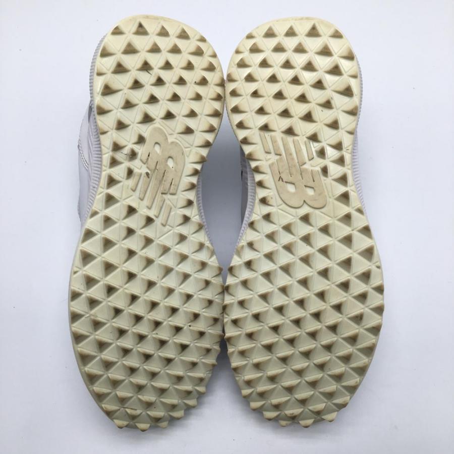 New Balance（ニューバランス） ゴルフシューズ 白 1001v4 スパイク