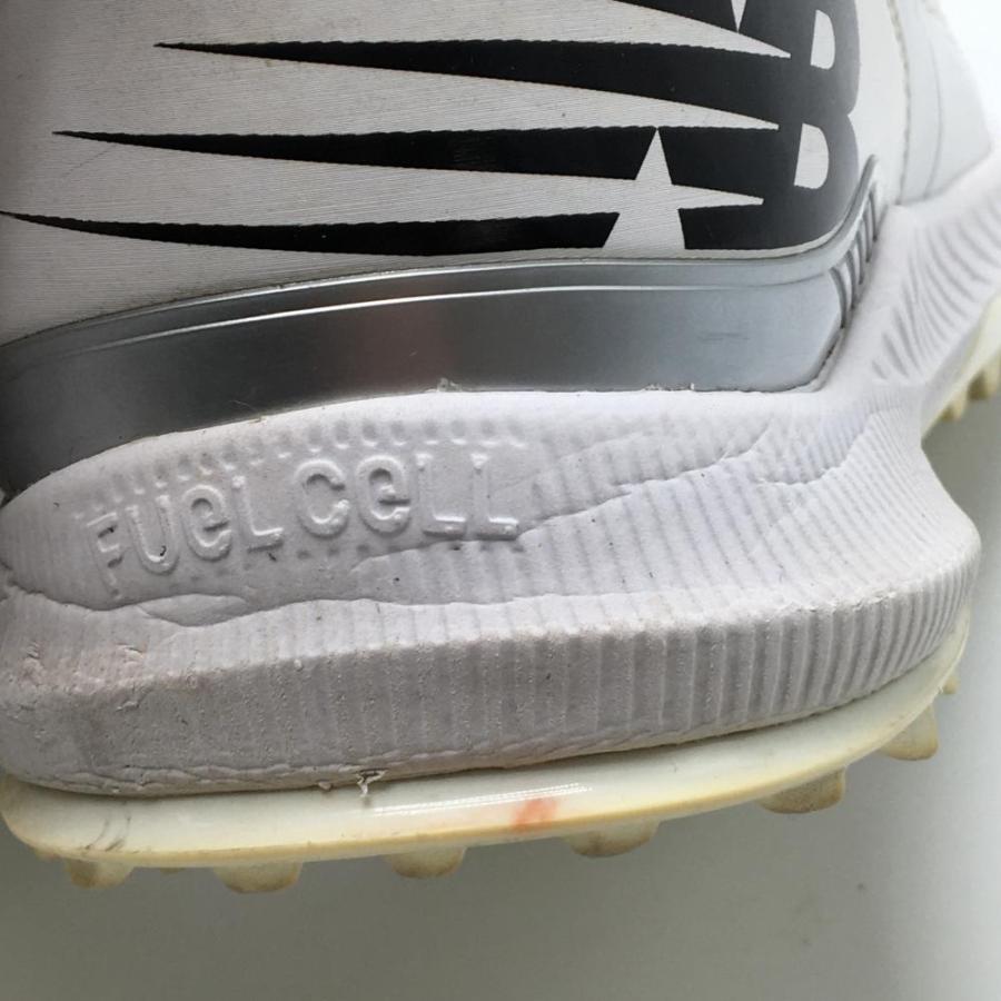 New Balance（ニューバランス） ゴルフシューズ 白 1001v4 スパイク