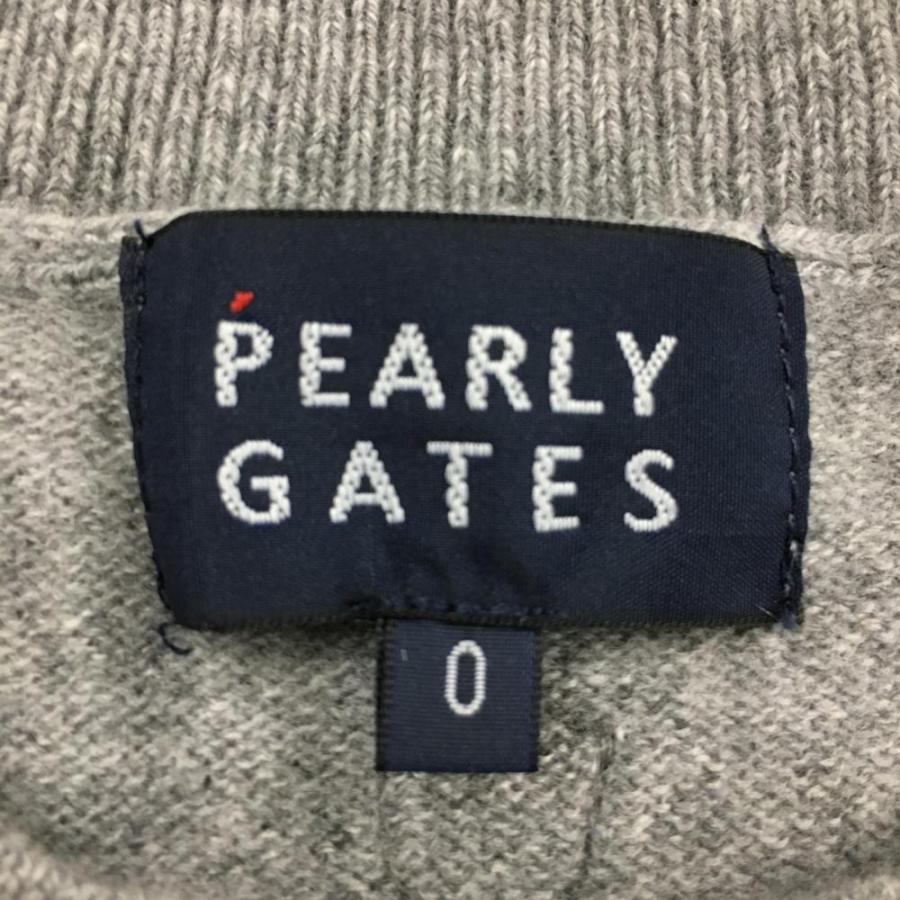 PEARLY GATES（パーリーゲイツ） 【超美品】パーリーゲイツ セーター