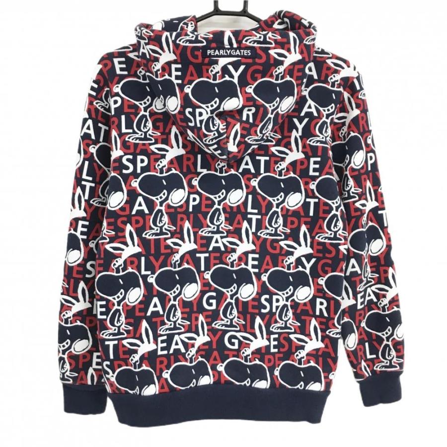 PEARLY GATES（パーリーゲイツ） パーリーゲイツ×PEANUTS ジャケット