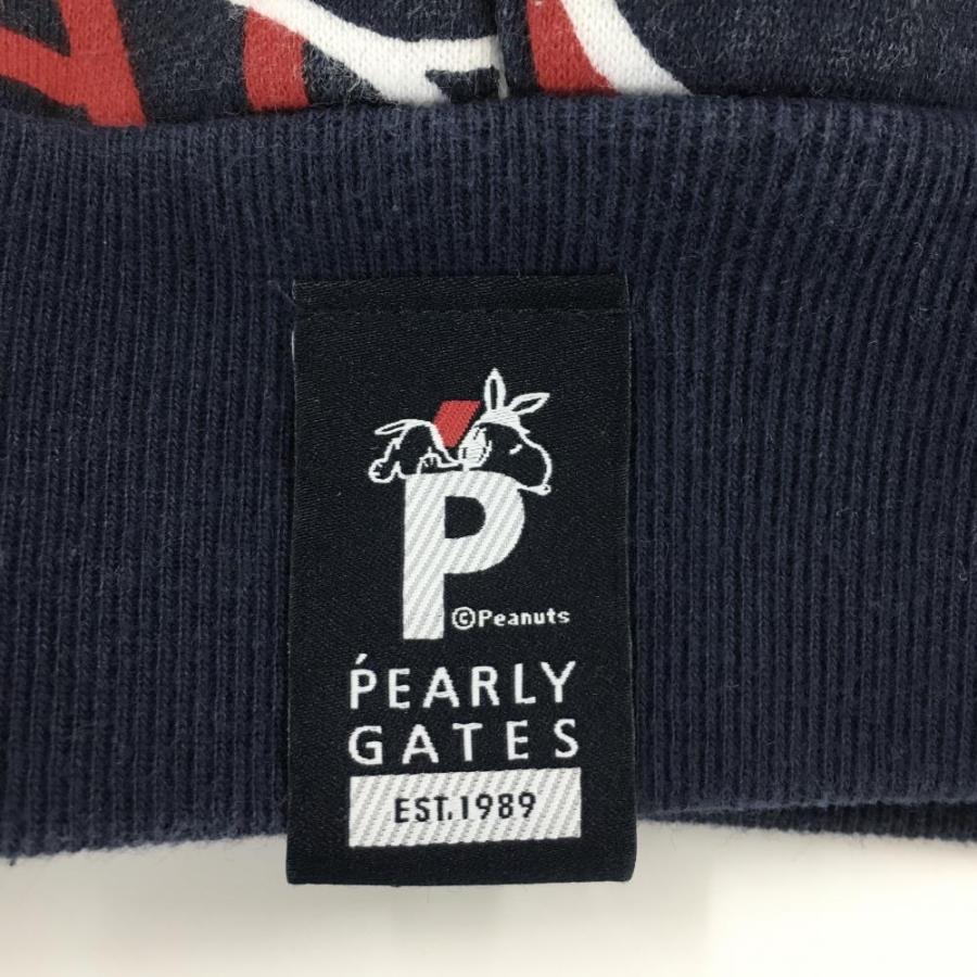 PEARLY GATES（パーリーゲイツ） パーリーゲイツ×PEANUTS ジャケット