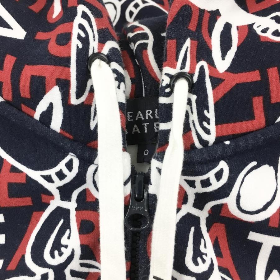 PEARLY GATES（パーリーゲイツ） パーリーゲイツ×PEANUTS ジャケット