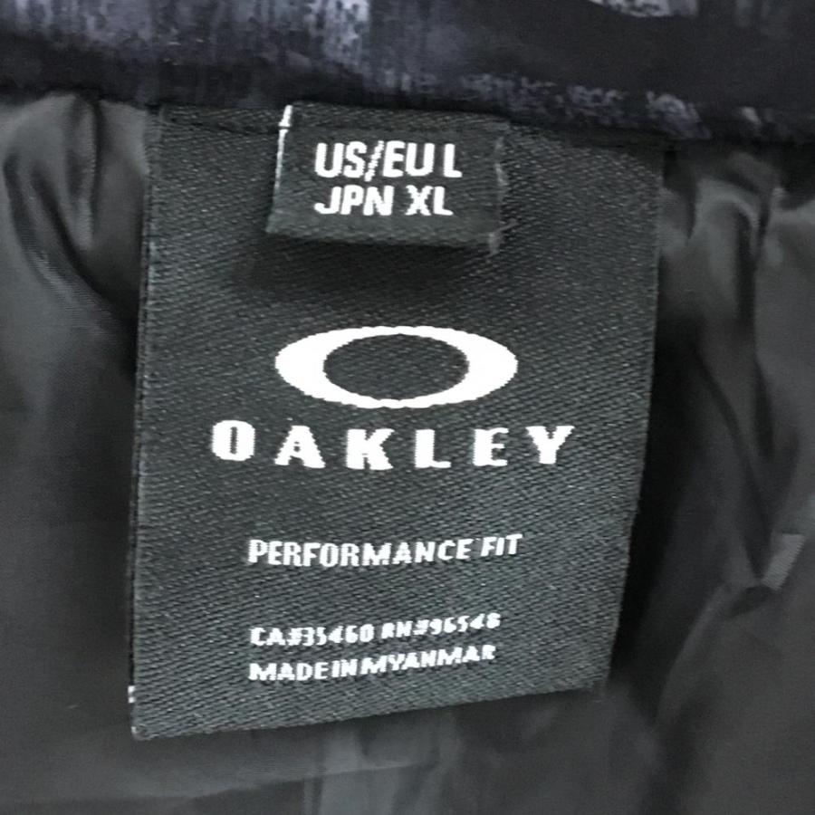 OAKLEY（オークリー） 【超美品】オークリー ライナー付ダウンベスト
