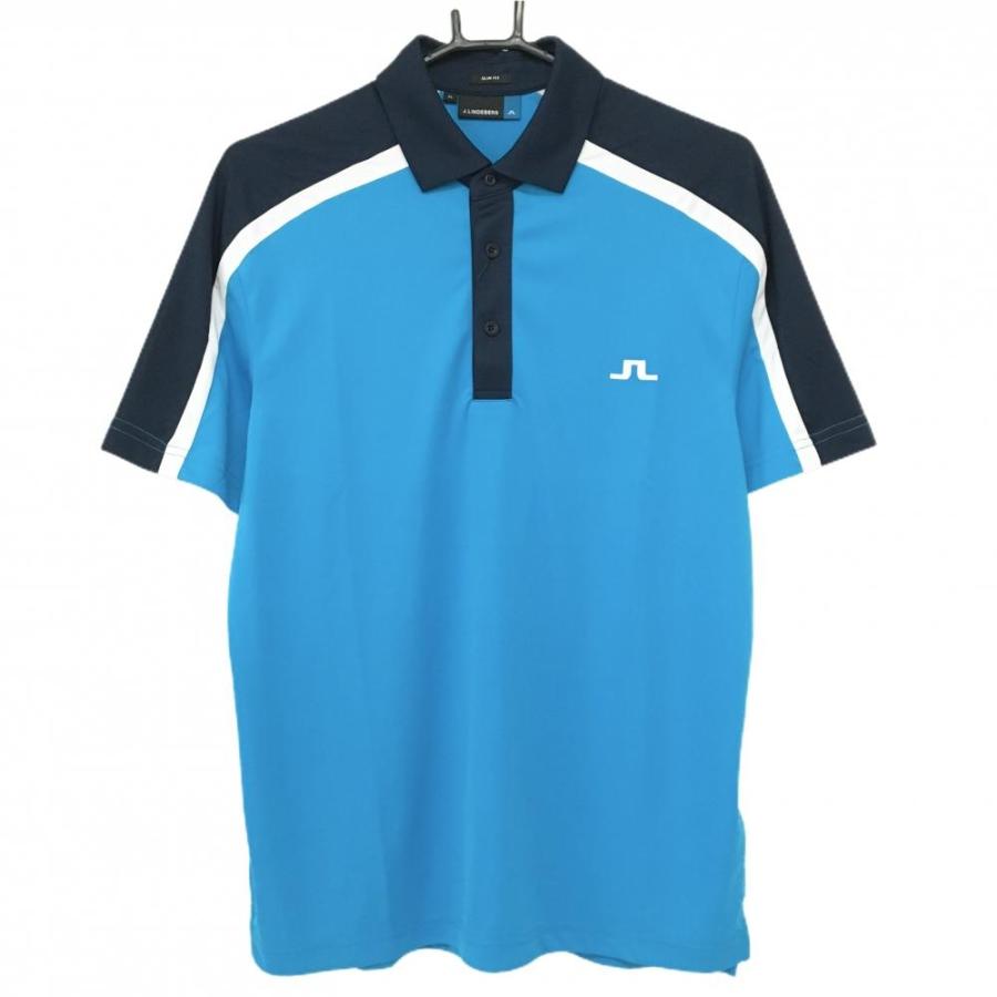 J.LINDEBERG（ジェイリンドバーグ） 【新品】ジェイリンドバーグ 半袖
