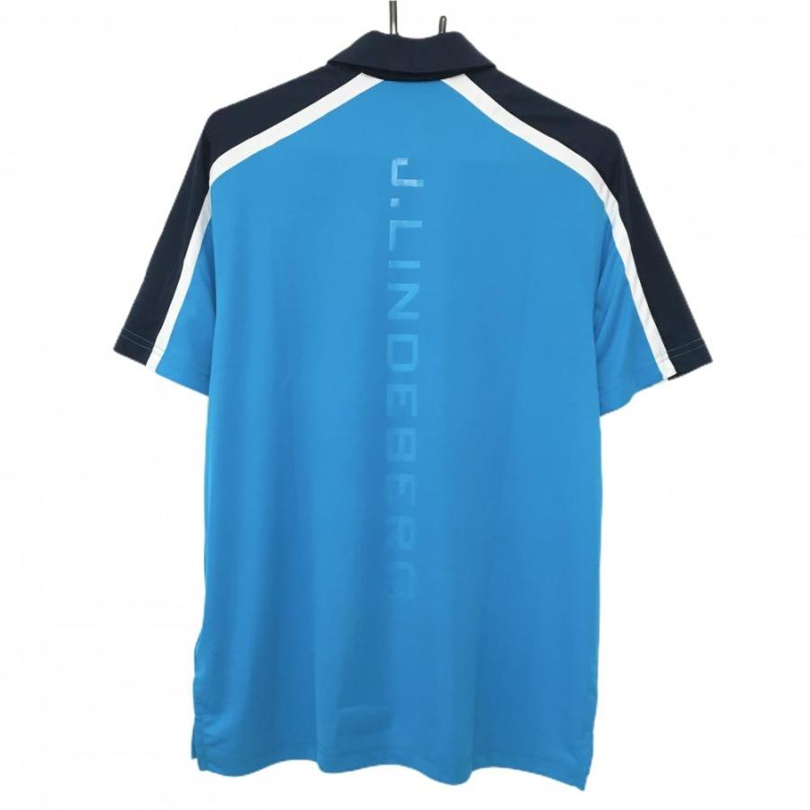 J.LINDEBERG（ジェイリンドバーグ） 【新品】ジェイリンドバーグ 半袖