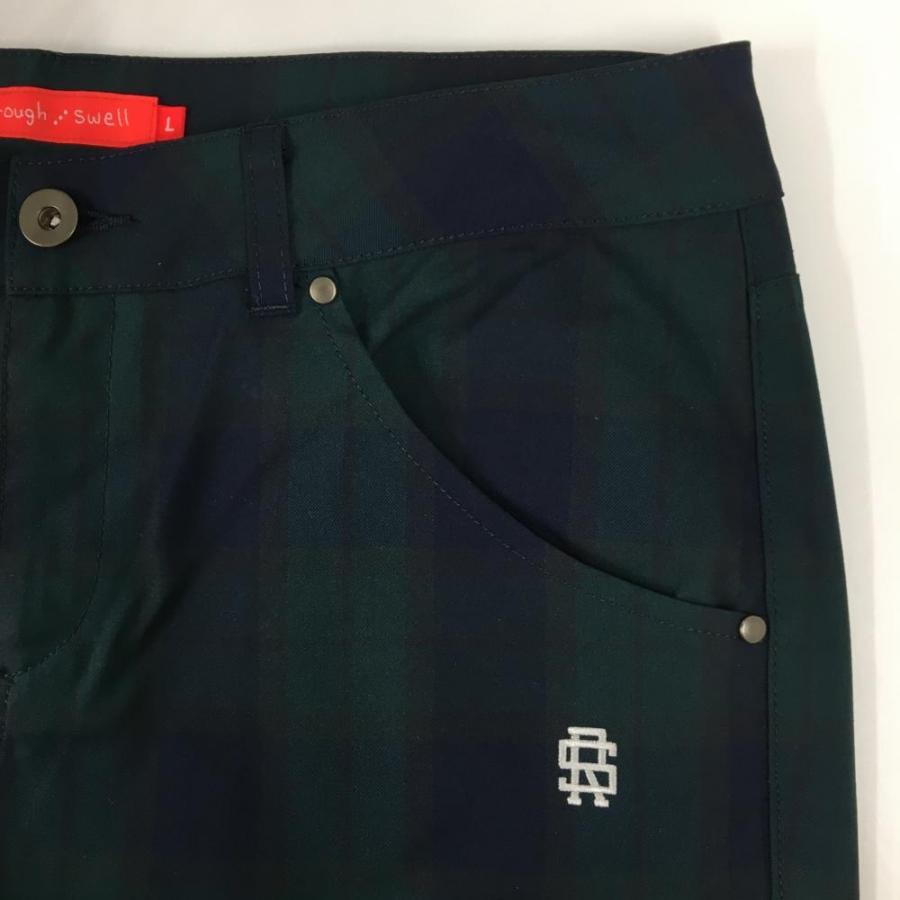 ラフ&スウェル（rough&swell） 【超美品】ラフアンドスウェル パンツ