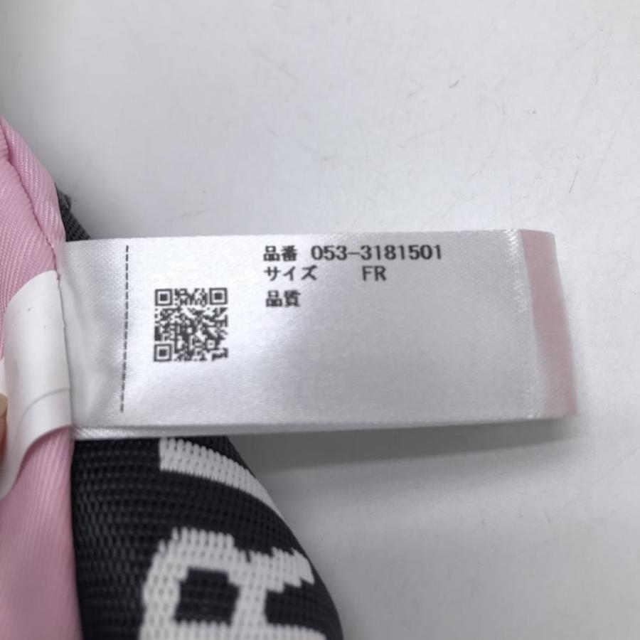 PEARLY GATES（パーリーゲイツ） カートバッグ ペールグリーン 内外